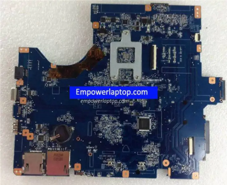 Sony VPCEF25FX DA0NE8MB6C0 hovedkort