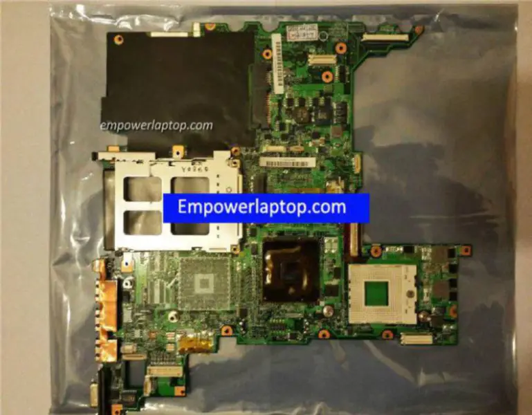 Sony DA0RJ6MB8E6 MBX-157 hovedkort