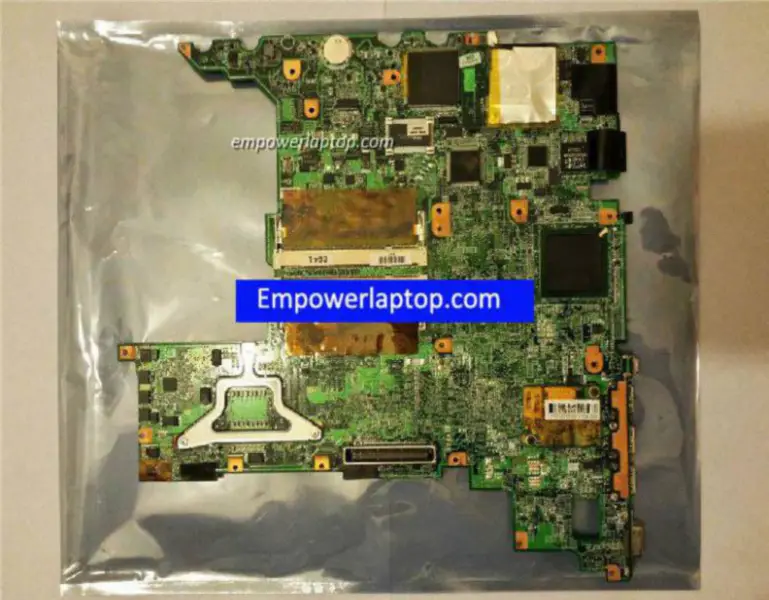 Sony DA0RJ6MB8E6 MBX-157 hovedkort