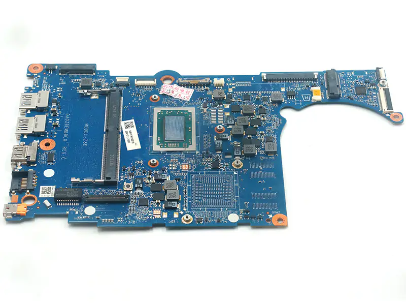 Acer ASPIRE A315-23 A315-23G DA0Z8EMB8C0 med YM3500 Ryzen 5 4GB-RAM NBHVT11007 Hovedkort for bærbar PC