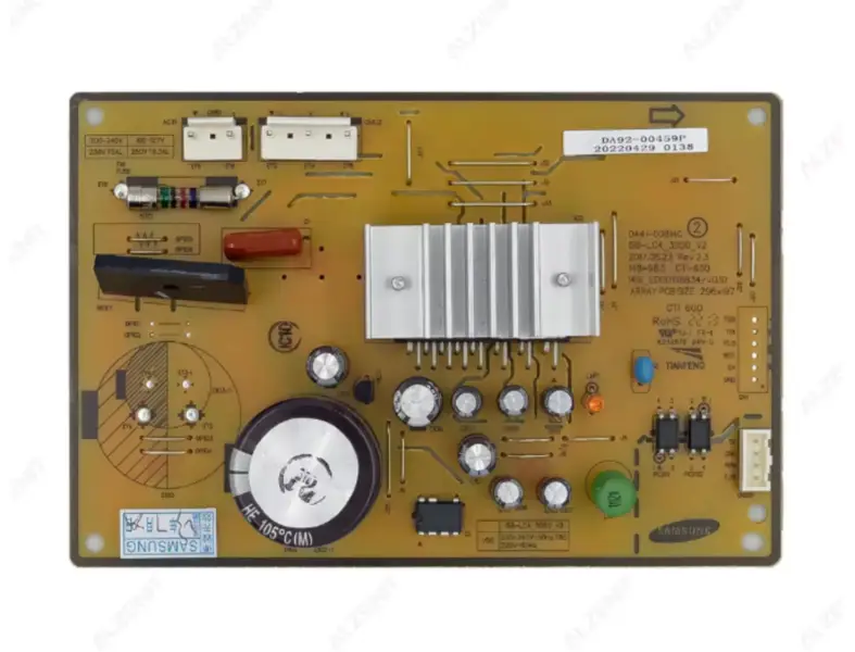 Samsung kjøleskap kontrollkort DA92-00459P DA92-00459T PCB DA41-00814A DA41-00814C