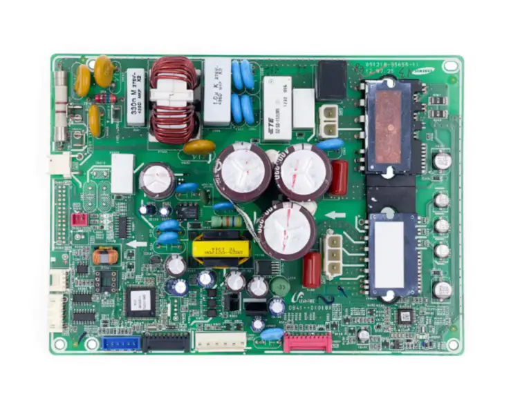 Samsung DB93-10952E DB41-01010A circuit board