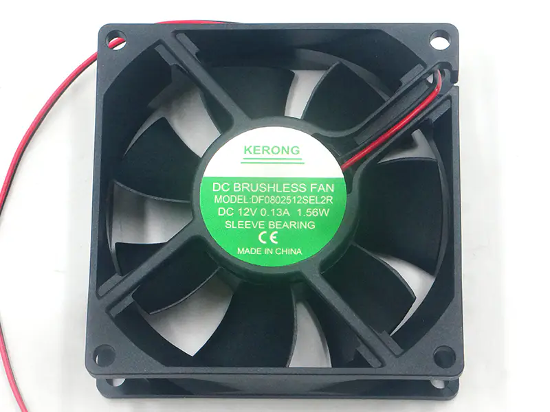 KERONG DF0802512SEL2R Fan