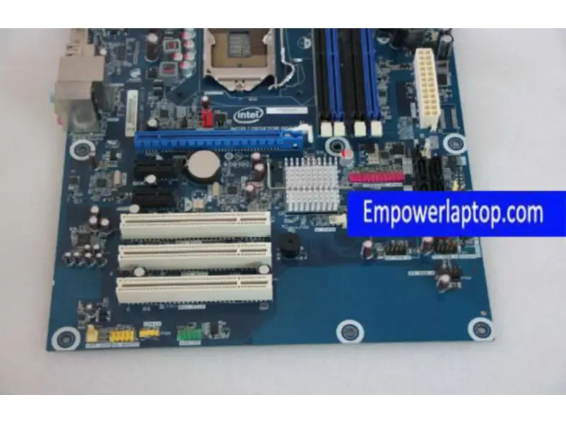 Intel DH55HC I3 I5 I7 LGA1156 industrielt hovedkort