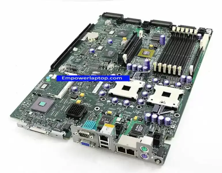 HP DL380G3 Server motherboard 400 FSB 289554-001