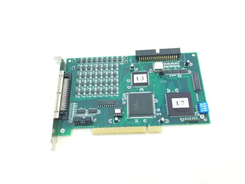 Leadshine DMC3400 V1.1 DMC3400-AS Bevegelseskontrollkort
