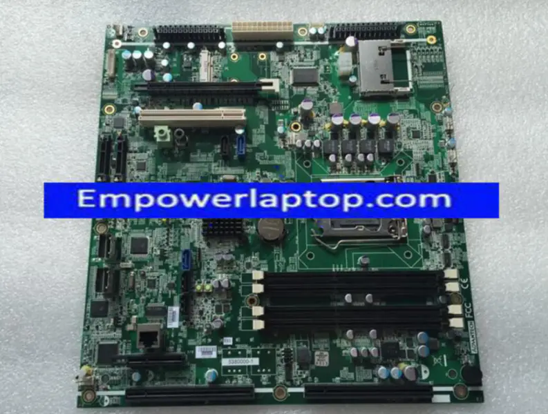 Advantech DMS-BA11 19C2BA1102-01 REV.A101-3 Hovedkort for industrielt utstyr