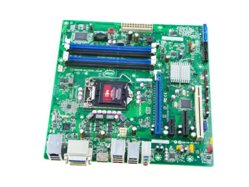 Intel DQ67SW LGA 1155 DDR3 industrielt hovedkort