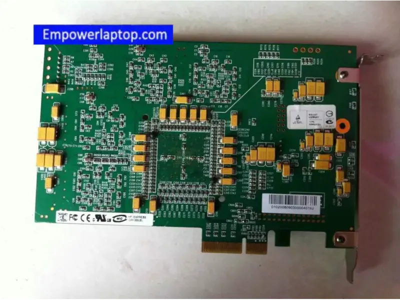 HIFN VTL EXPRESS DR1000 datareduksjonsakselerator kort