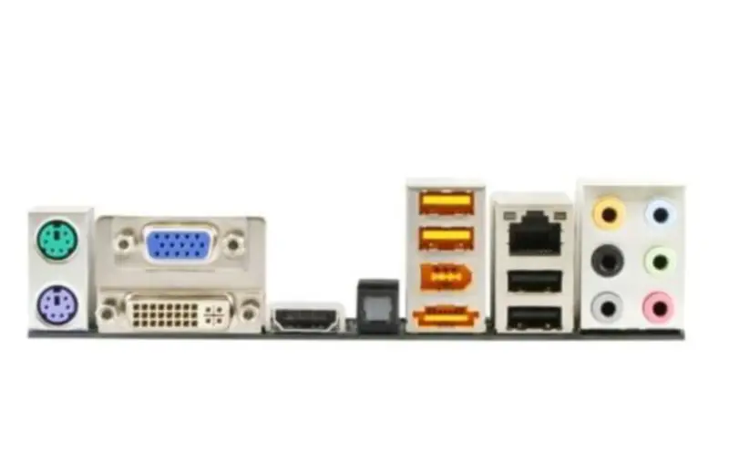 Gigabyte GA-MA78GPM-DS2H DDR2 SATA II-stasjonært hovedkort