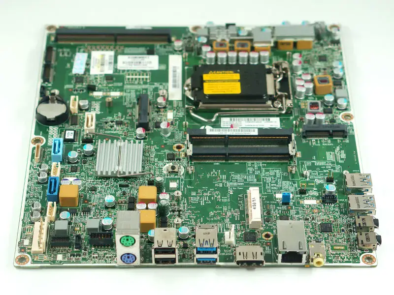 HP 656957-001 Compaq Pro 6300 AIO 657238-001 11053-1 48.3GH01.011 Hovedkort