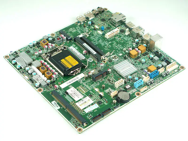HP 656957-001 Compaq Pro 6300 AIO 657238-001 11053-1 48.3GH01.011 Hovedkort