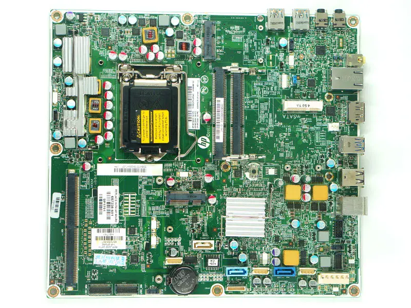 HP 656957-001 Compaq Pro 6300 AIO 657238-001 11053-1 48.3GH01.011 Hovedkort