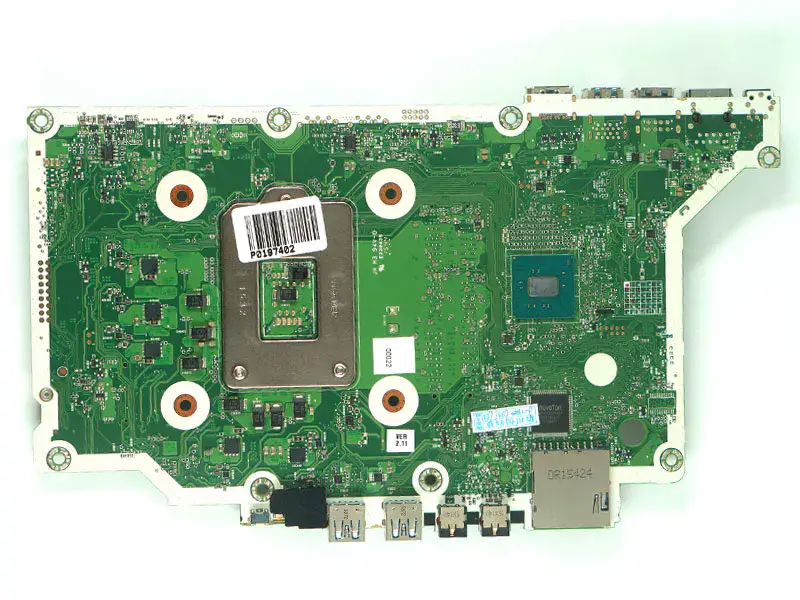 HP ProOne 400 G2 819416-001 819416-601 799920-001 Hovedkort