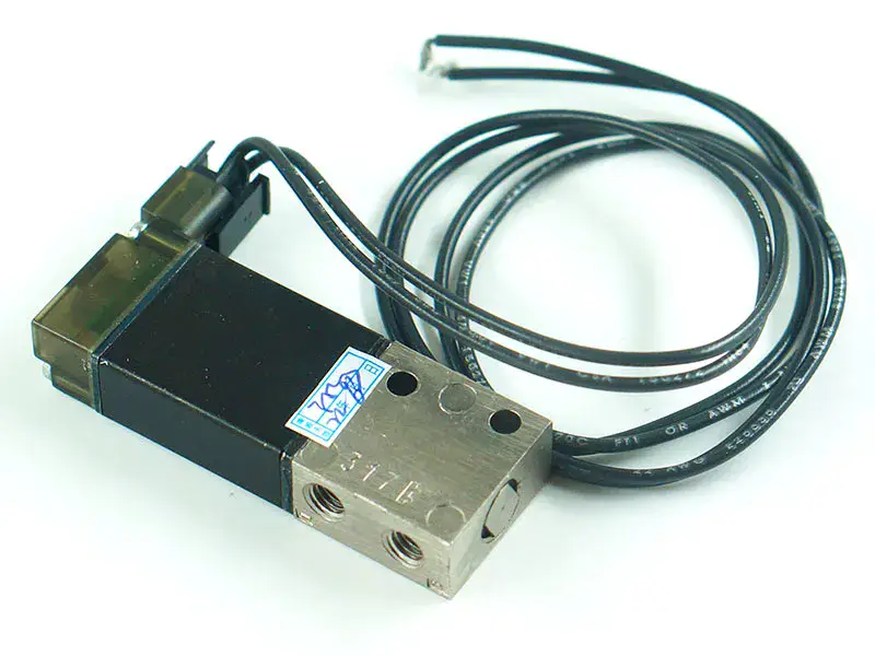 MAC Solenoid valve 34C-ABA-GDFA-1GA