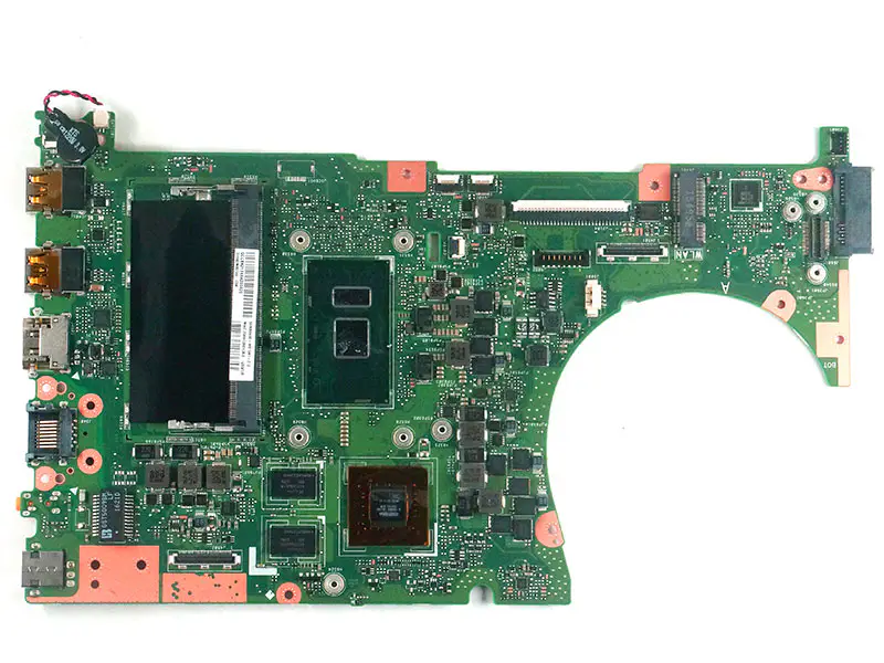 Asus Q552UB Q552UB ATX motherboard