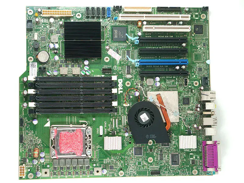 Dell CN-0CRH6C motherboard