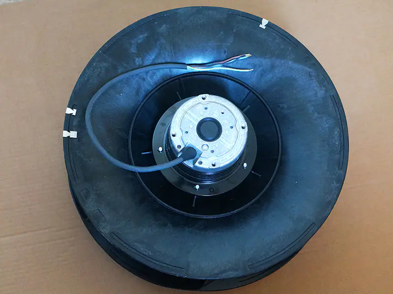 Ebmpapst R4E355-RB10-01 Vifte