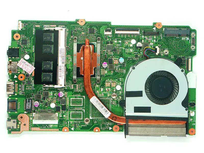Asus S301L S301LA S301LA S301LA REV2.0 hovedkort