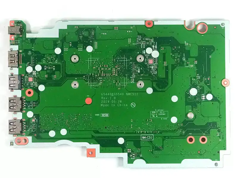 Lenovo Ideapad S145-15API NM-C511 hovedkort