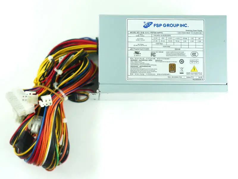 Industriell kontrollstrømforsyning ORION-D3501P 350W