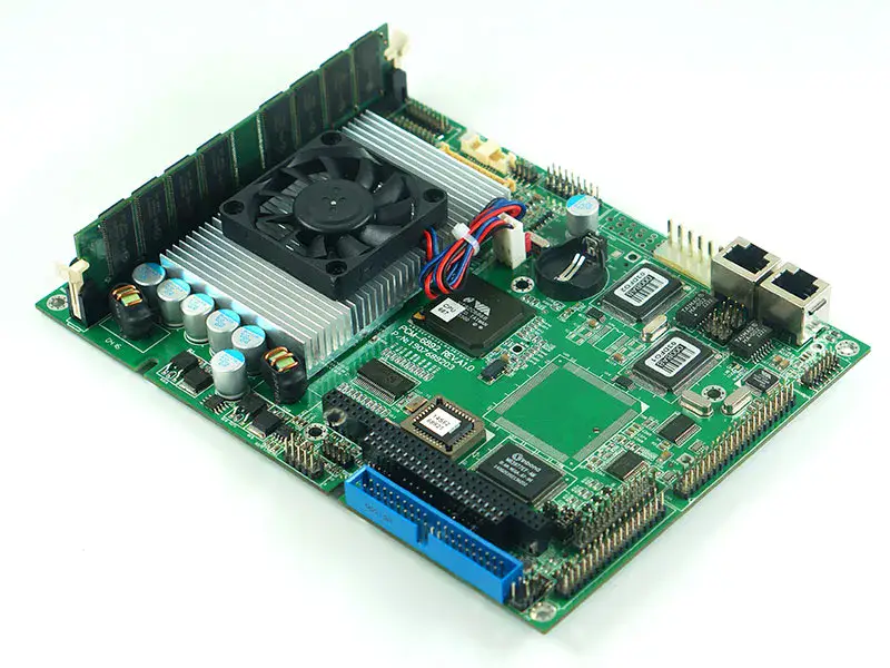 Aaeon PCM-6892 REV.A1.0 P/N:1907689203 motherboard