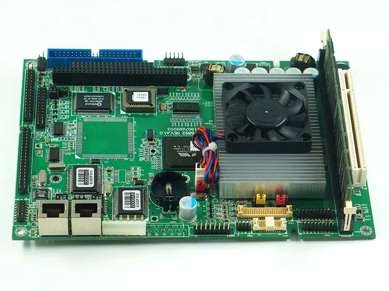 Aaeon PCM-6892 REV.A1.0 P/N:1907689203 motherboard