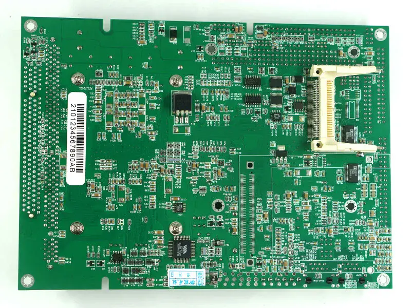 Aaeon PCM-6892 REV.A1.0 P/N:1907689203 motherboard