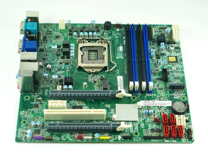 Acer B25H4-AM hovedkort LGA1151 DDR4 32G