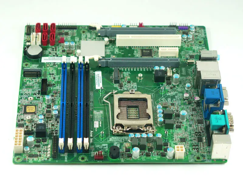 Acer B25H4-AM hovedkort LGA1151 DDR4 32G