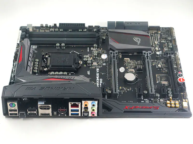 Asus MAXIMUS VIII HERO M8H hovedkort