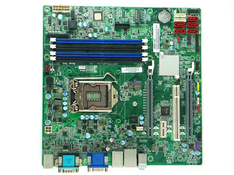 Acer B25H4-AM hovedkort LGA1151 DDR4 32G