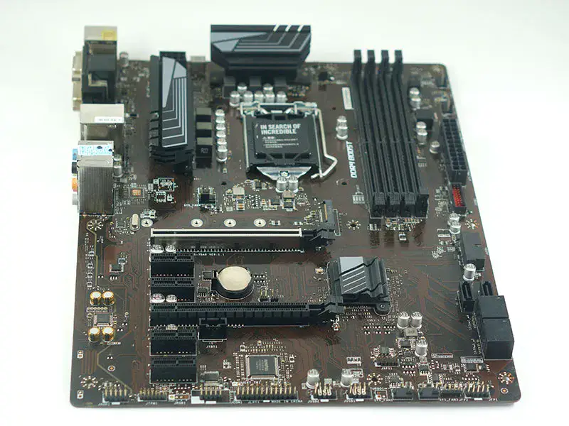 MSI Z370-A PRO-hovedkort