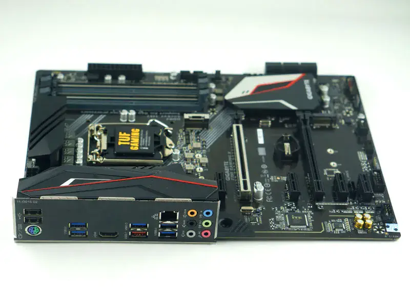 Gigabyte GA-Z390 GAMING X hovedkort LGA1151 DDR4