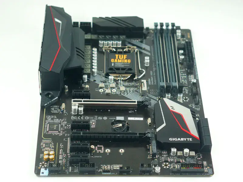 Gigabyte GA-Z390 GAMING X hovedkort LGA1151 DDR4