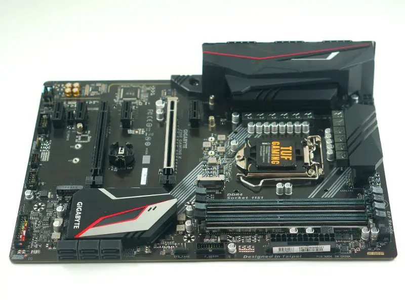 Gigabyte GA-Z390 GAMING X hovedkort LGA1151 DDR4