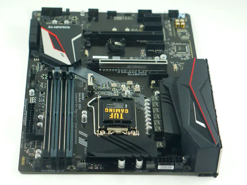 Gigabyte GA-Z390 GAMING X hovedkort LGA1151 DDR4