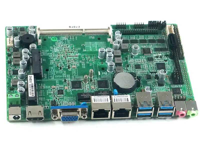 TLS EP-4380 hovedkort