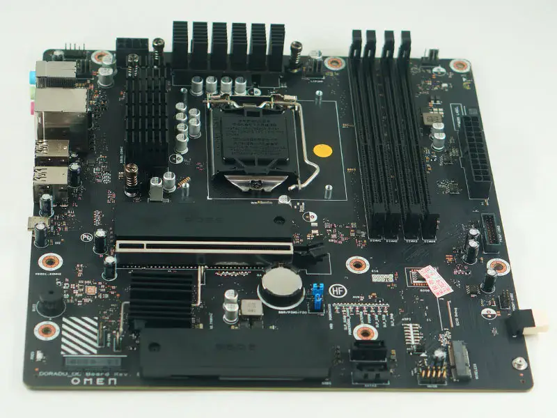 HP L96320-001 L76700-001 Hovedkort