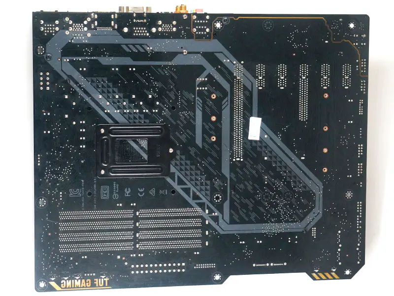 Asus Tuf H370-pro Gaming (wi-fi) Motherboard