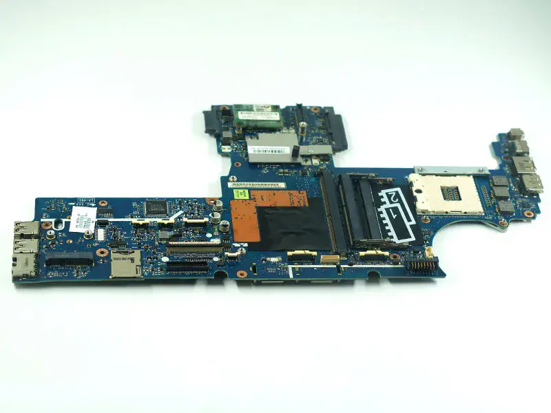 HP EliteBook 8540W LA-4951P 604538-001 595765-001 Hovedkort