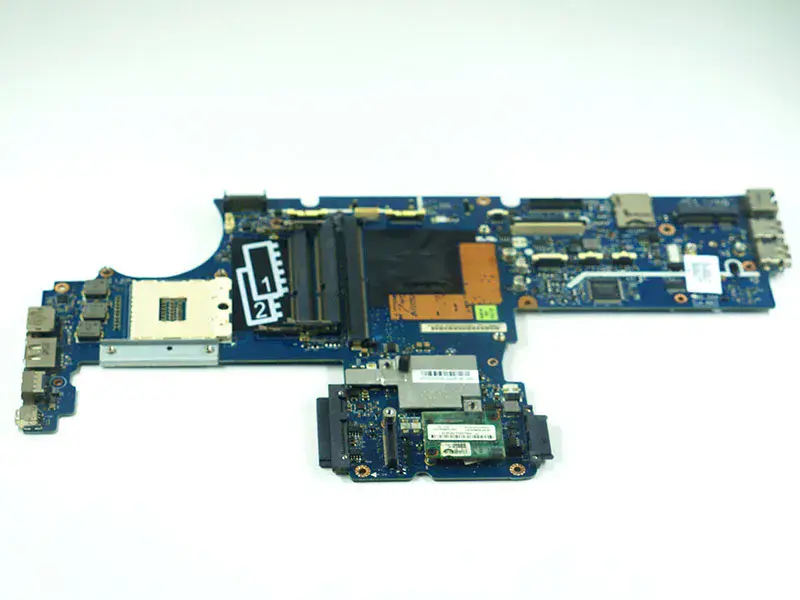HP EliteBook 8540W LA-4951P 604538-001 595765-001 Hovedkort