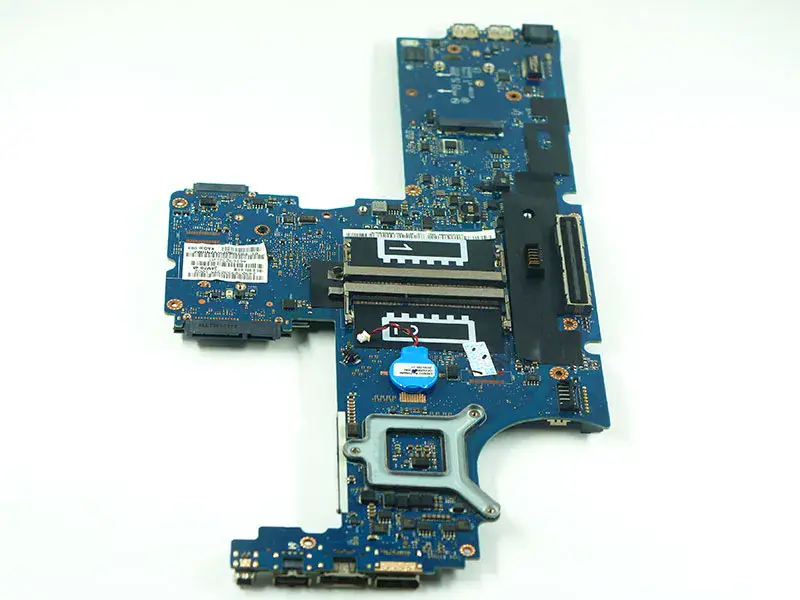 HP EliteBook 8540W LA-4951P 604538-001 595765-001 Hovedkort