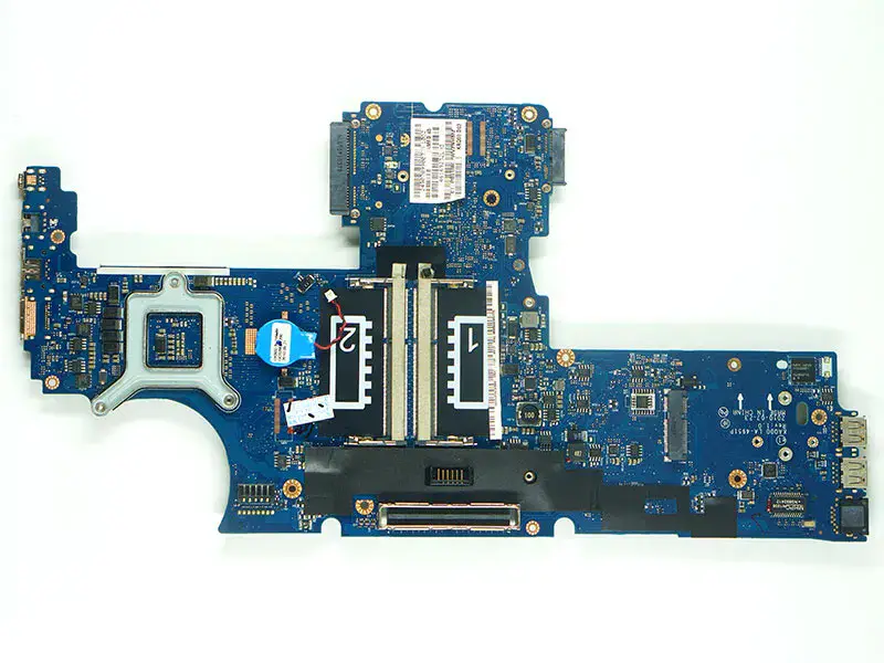 HP EliteBook 8540W LA-4951P 604538-001 595765-001 Hovedkort