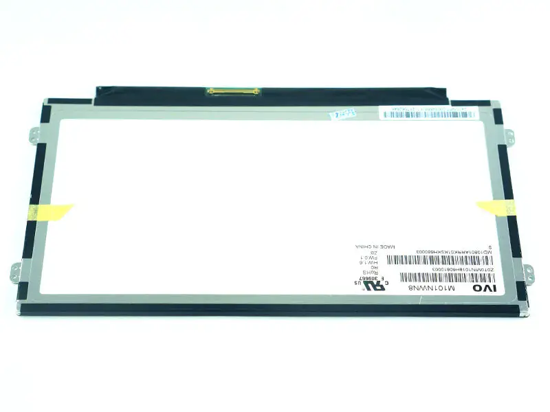 Lenovo M101NWN8 R0 N101BGE-L31 B101XTN01.1 LCD-skjermpanel