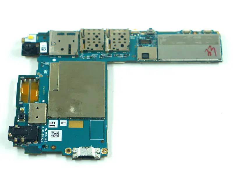 Sony Xperia C4 E5333 hovedkort ulåst med sjetonger