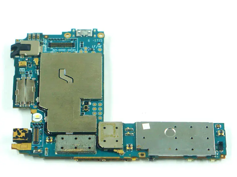 Sony Xperia C4 E5333 hovedkort ulåst med sjetonger