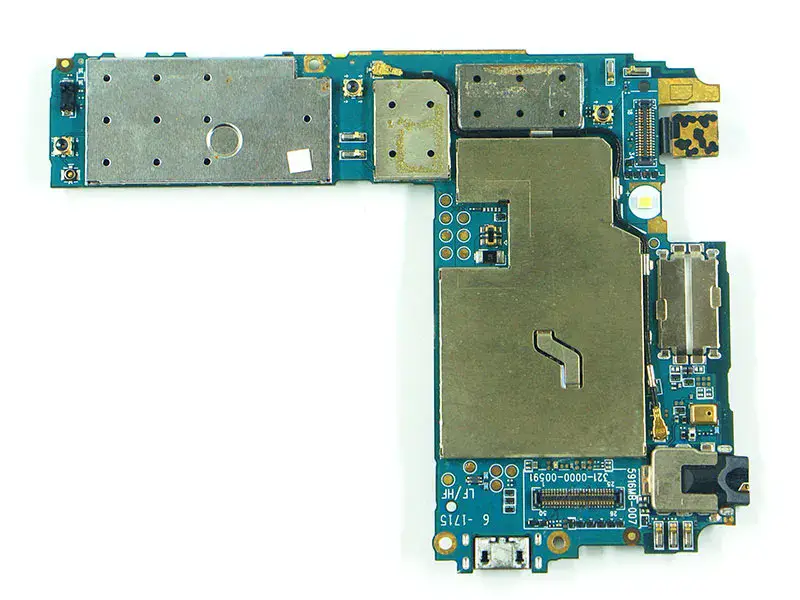 Sony Xperia C4 E5333 hovedkort ulåst med sjetonger