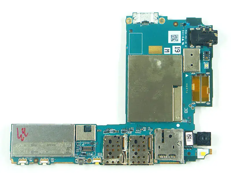 Sony Xperia C4 E5333 hovedkort ulåst med sjetonger