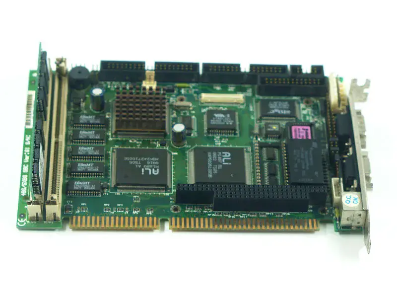 Arbor 486 SBC 5X86 SBC Ver:G1 motherboard
